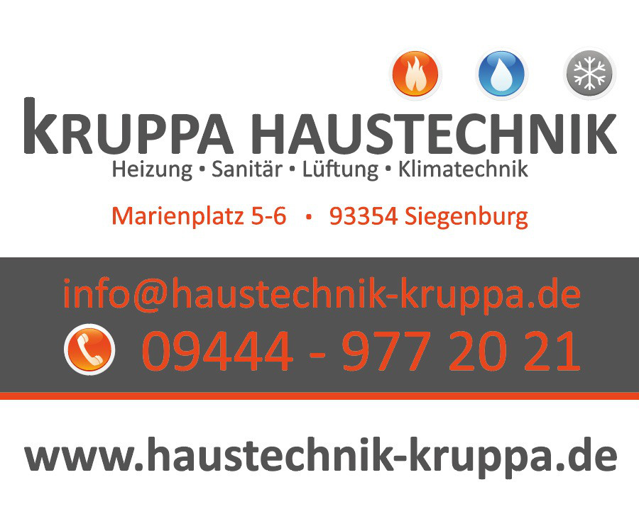 Kruppa Haustechnik in Siegenburg